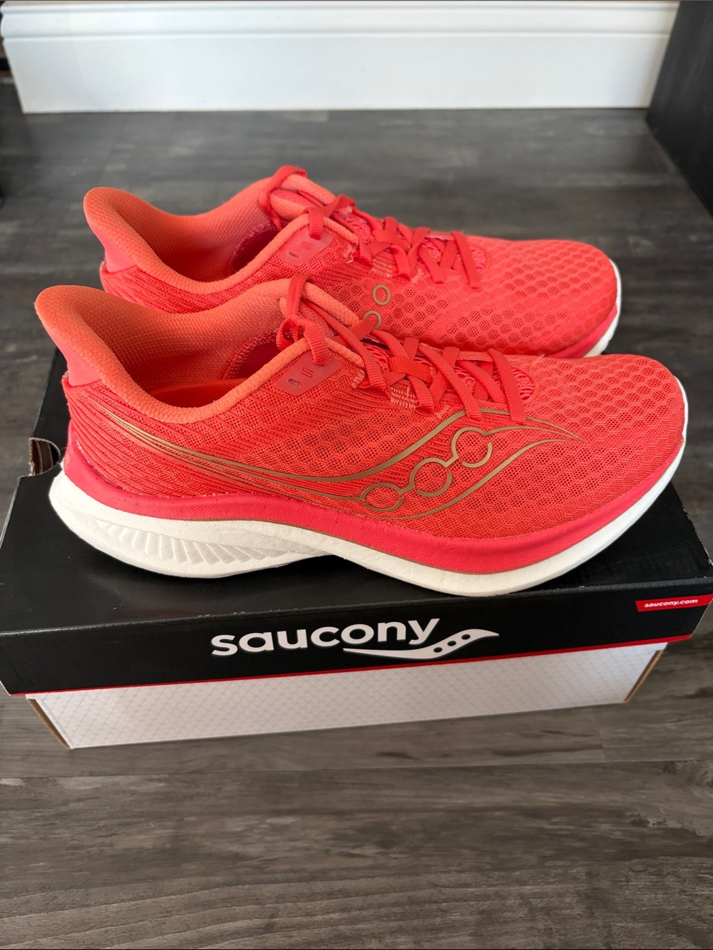 Saucony Endorphin Speed 5